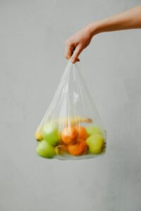 A complete explanation of how plastic bags harm the human body.