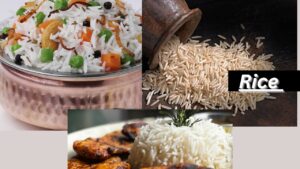 basmati rice