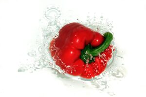 red