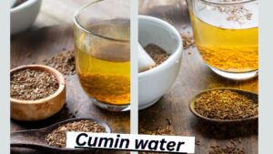 cumin water