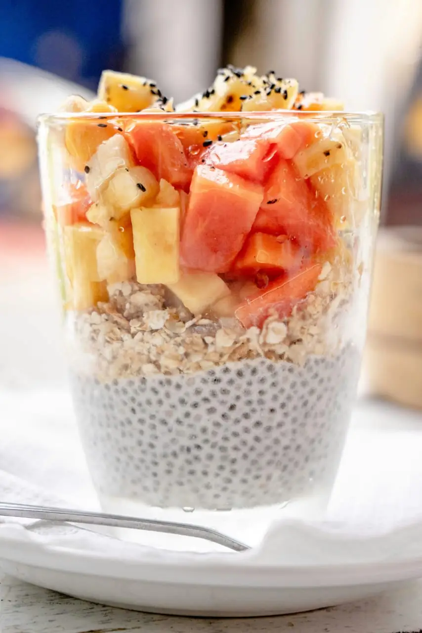 10 Surprising Side Effects of Chia Seeds