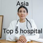 Top 5 Hospitals in India,  Talks