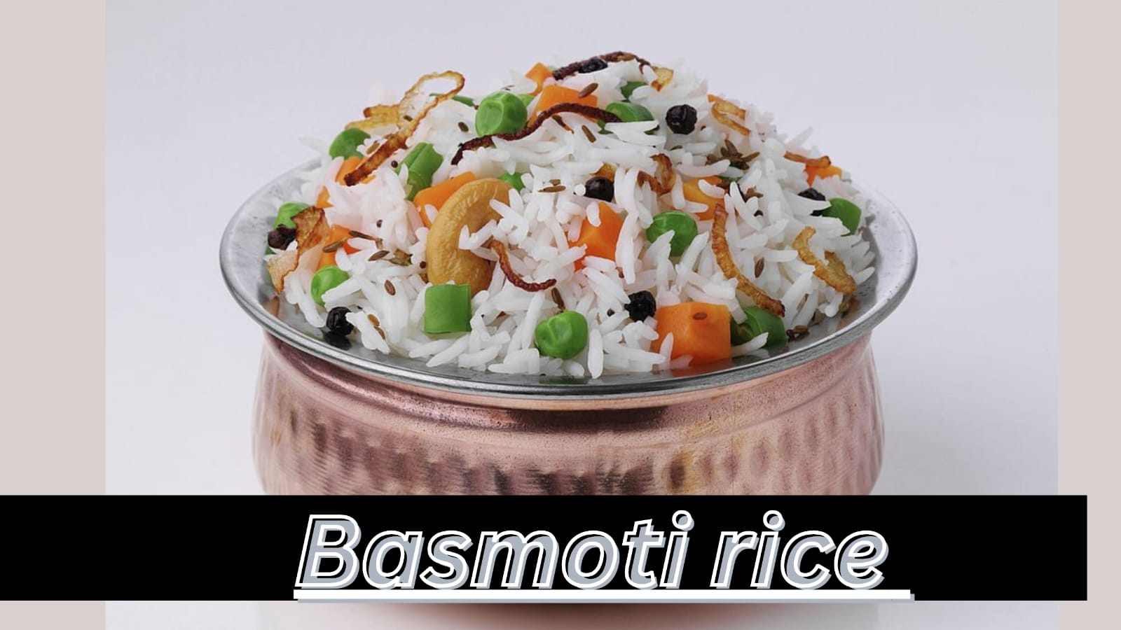 basmati rice
