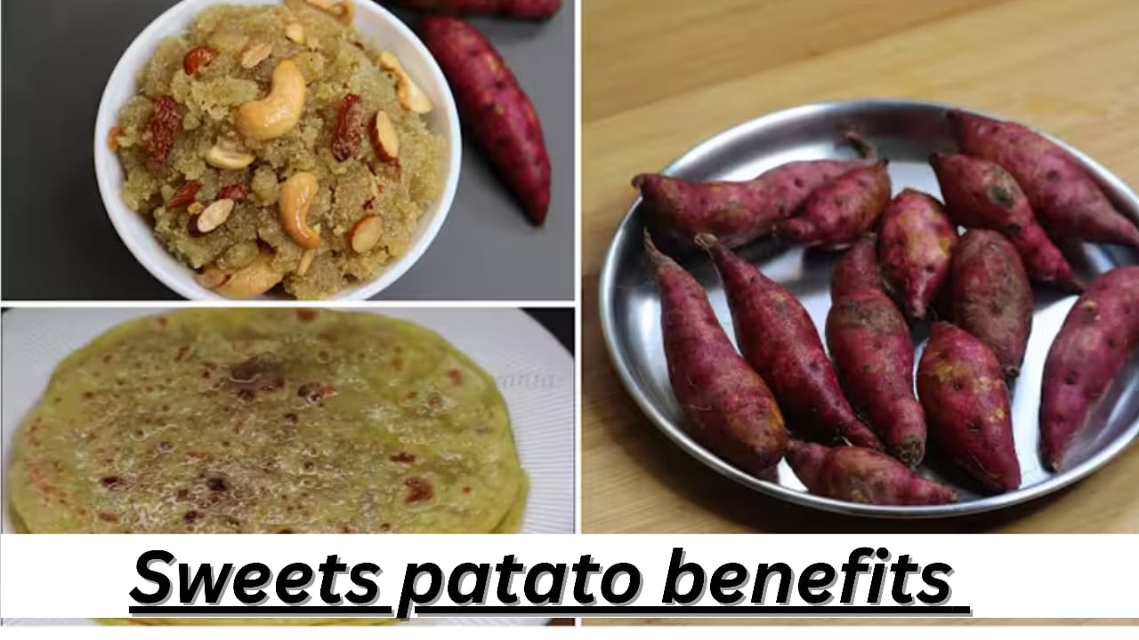 sweet potato