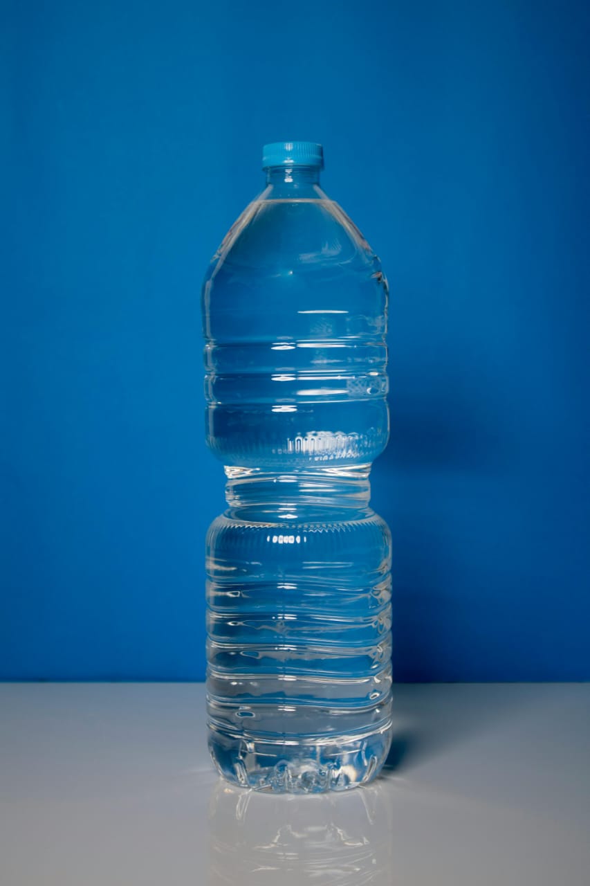 plastic bottle