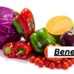 5 amazing red vegetables that are beneficial for our body.