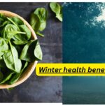 Spinach: The Seasonal Superfoods for a Healthier, Happier Winter.
